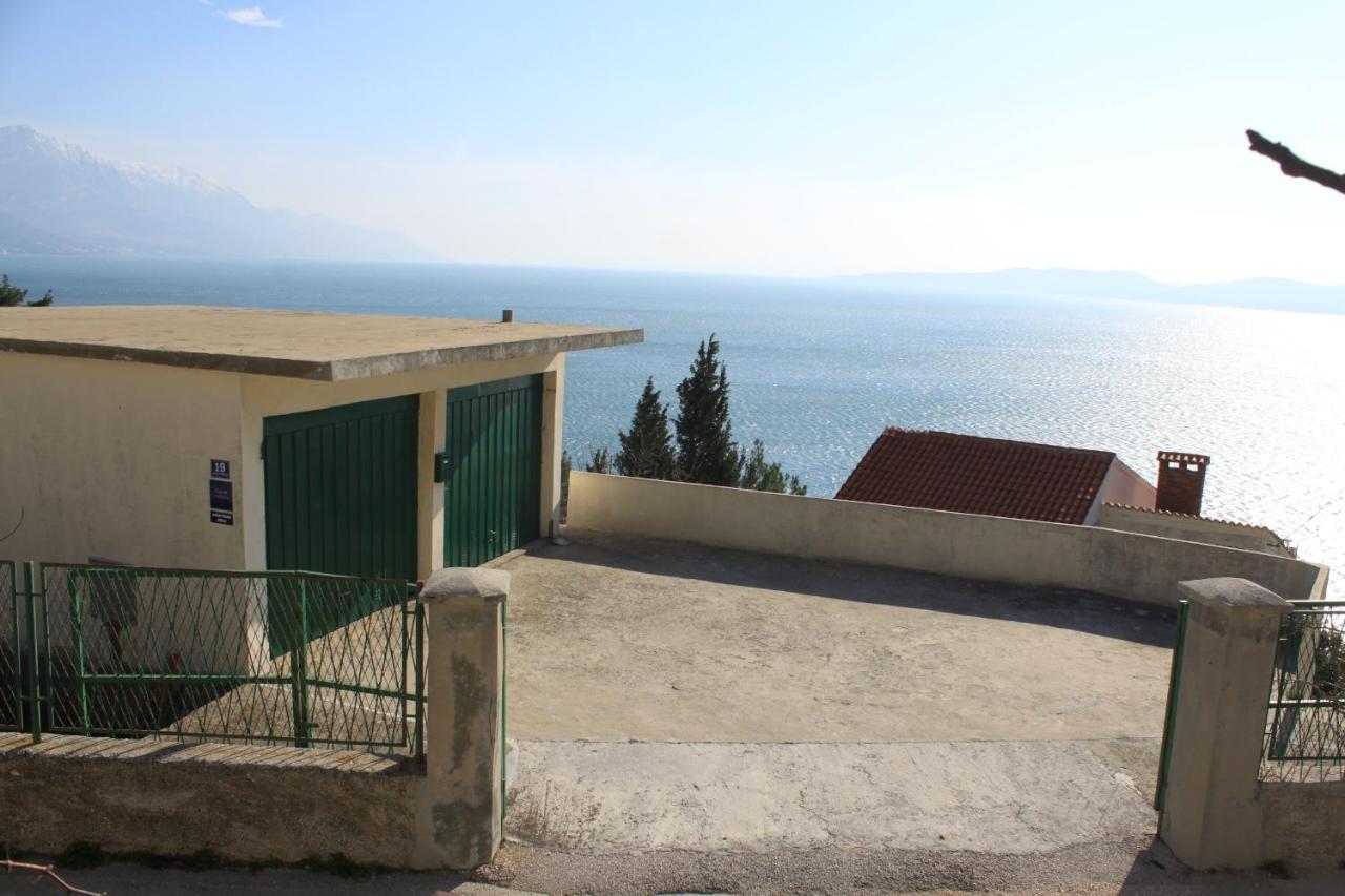 Apartments By The Sea Marusici, Omis - 8632 Mimice Exteriör bild