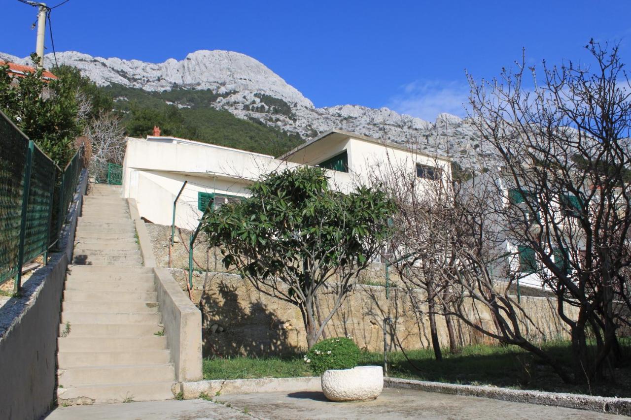 Apartments By The Sea Marusici, Omis - 8632 Mimice Exteriör bild