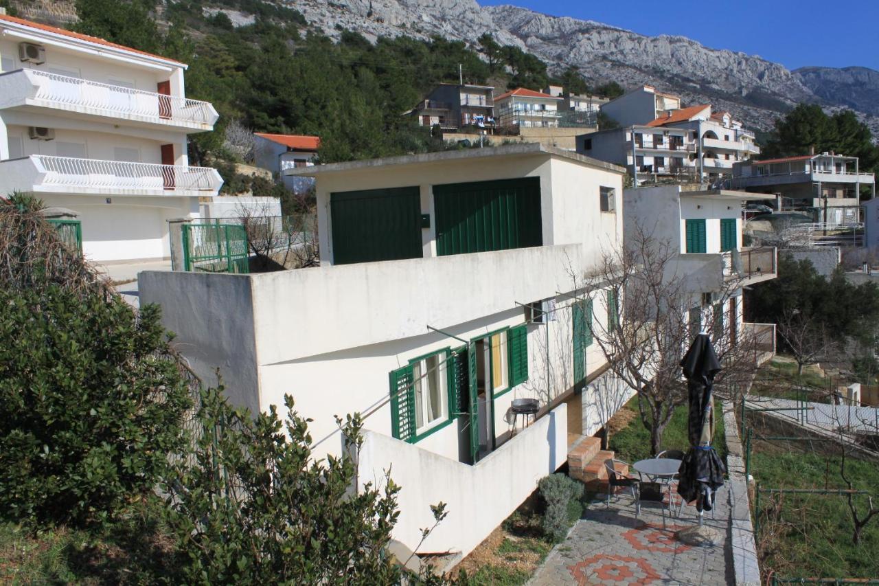 Apartments By The Sea Marusici, Omis - 8632 Mimice Exteriör bild