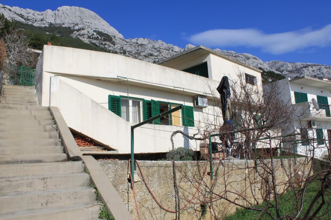 Apartments By The Sea Marusici, Omis - 8632 Mimice Exteriör bild