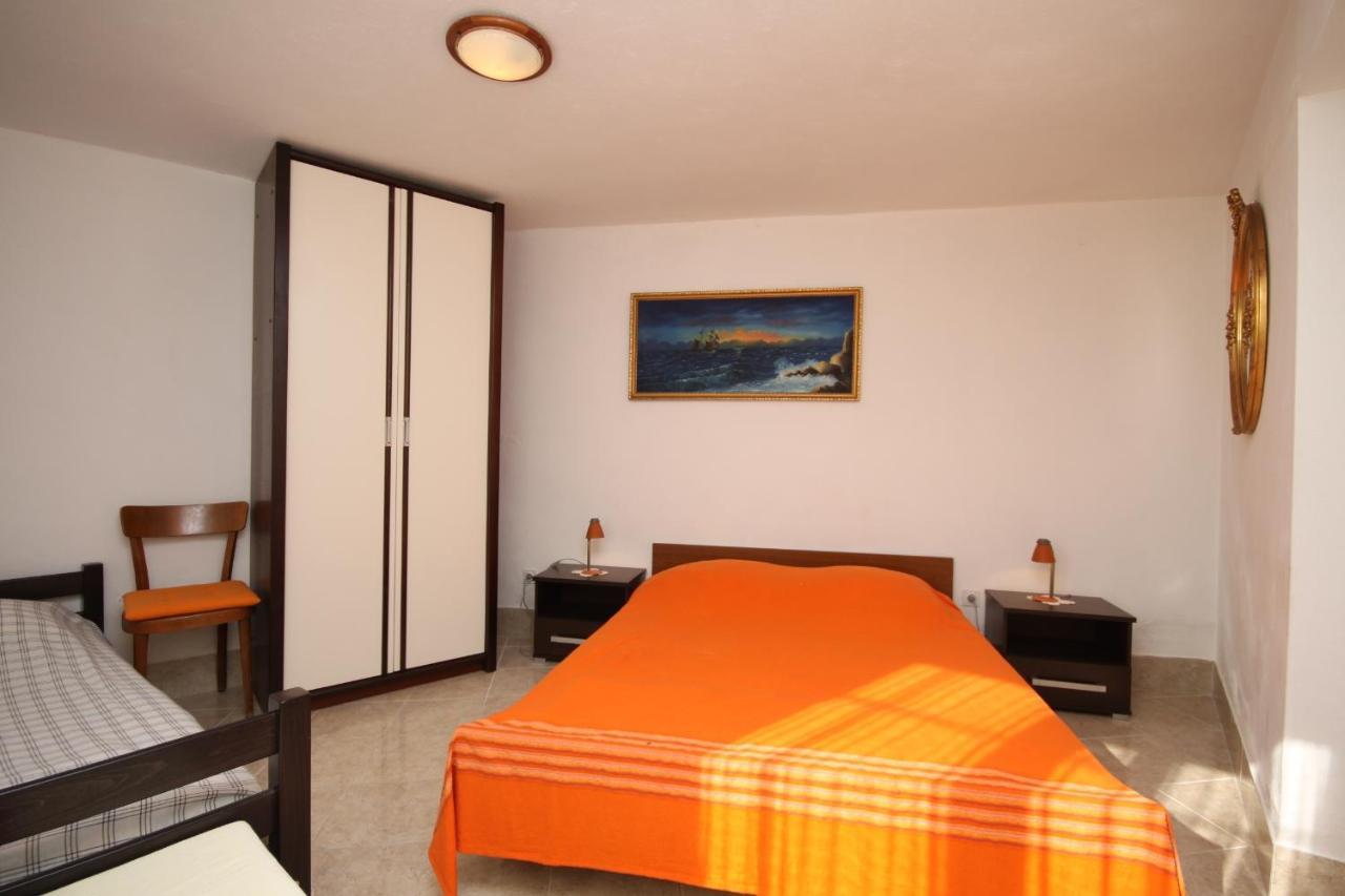 Apartments By The Sea Marusici, Omis - 8632 Mimice Exteriör bild