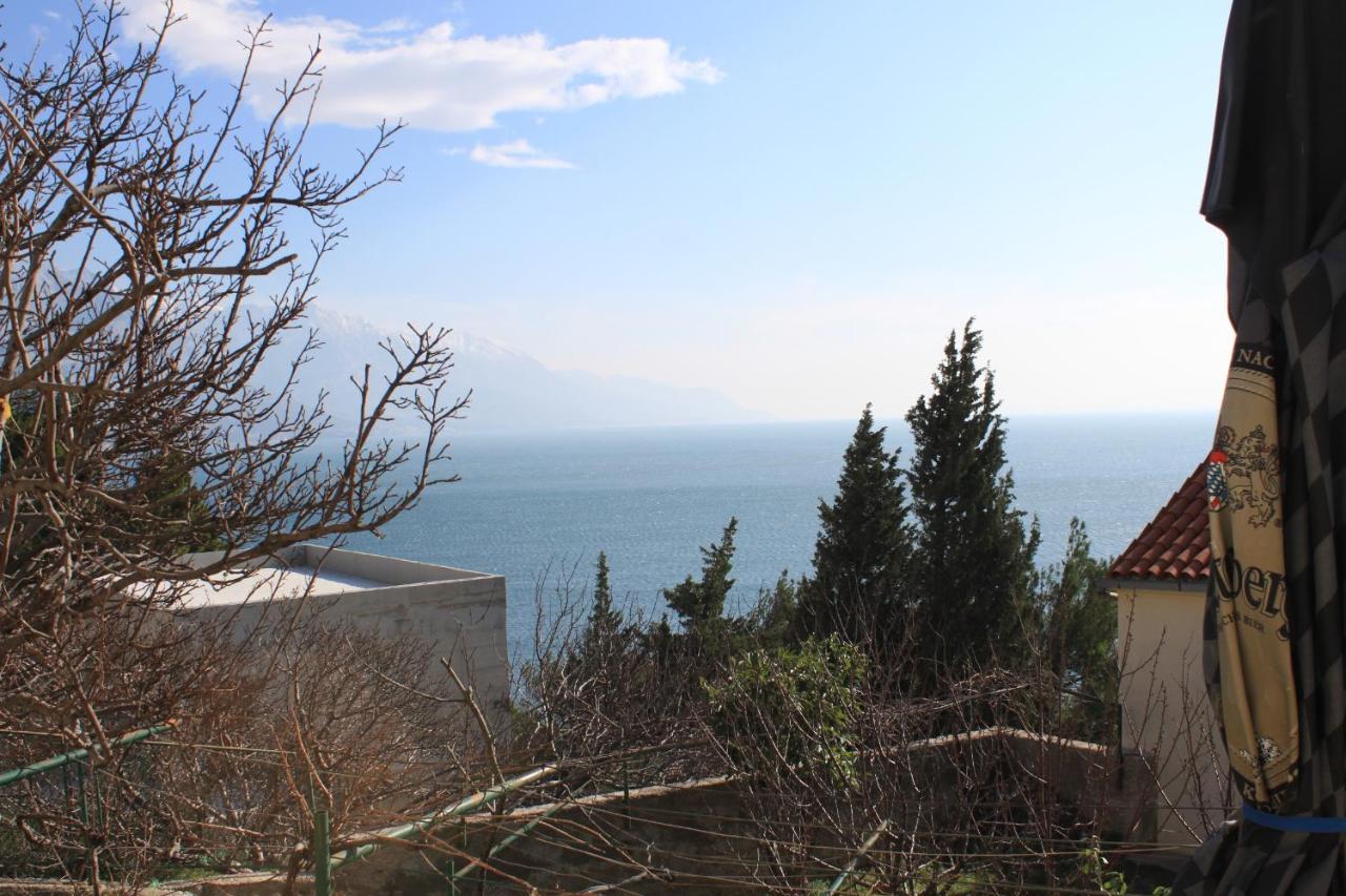 Apartments By The Sea Marusici, Omis - 8632 Mimice Exteriör bild